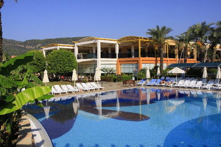 Tt Hotels Holiday Village Turkey