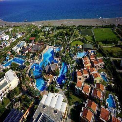 Tt Hotels Holiday Village Turkey