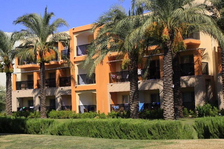 Tt Hotels Holiday Village Turkey