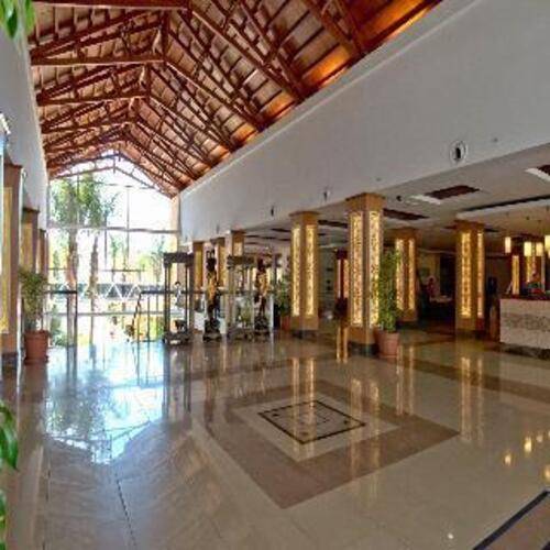 Tt Hotels Holiday Village Turkey