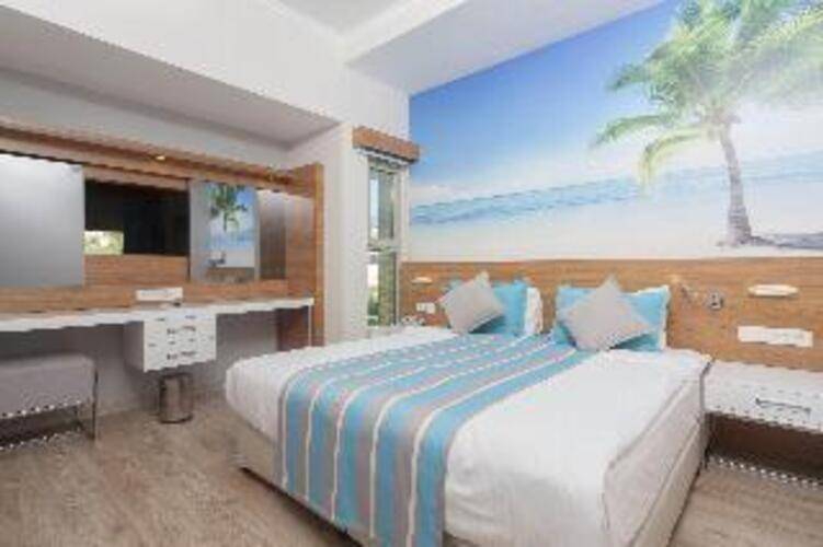 Tt Hotels Holiday Village Turkey