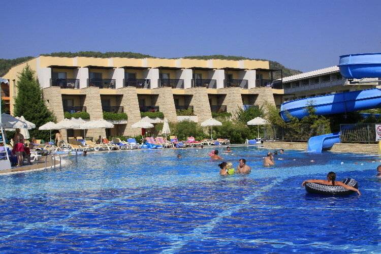 Tt Hotels Holiday Village Turkey