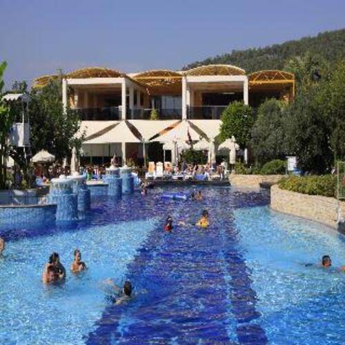 Tt Hotels Holiday Village Turkey