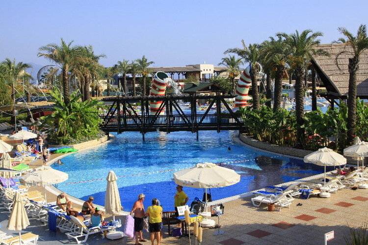 Tt Hotels Holiday Village Turkey