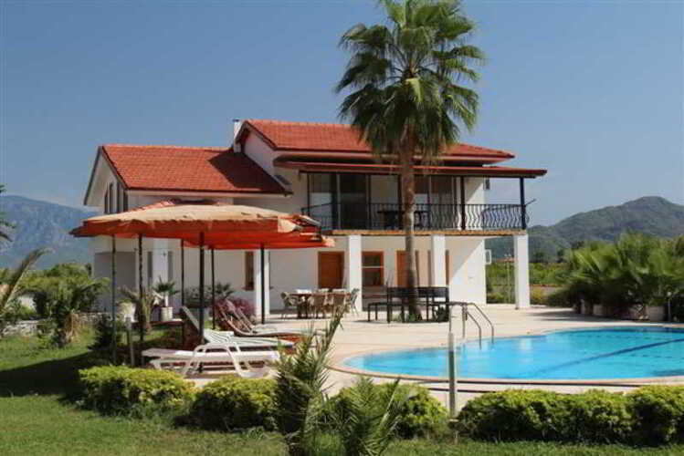 Iztuzu Apart & Villas