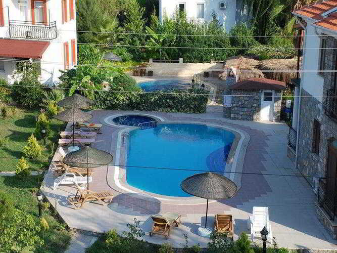 Iztuzu Apart & Villas