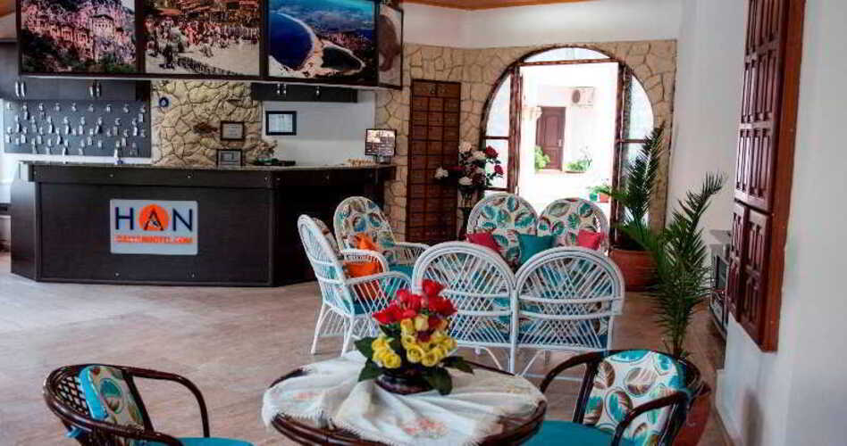 Han Dalyan Hotel