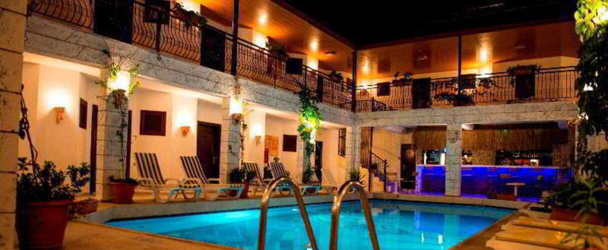 Han Dalyan Hotel