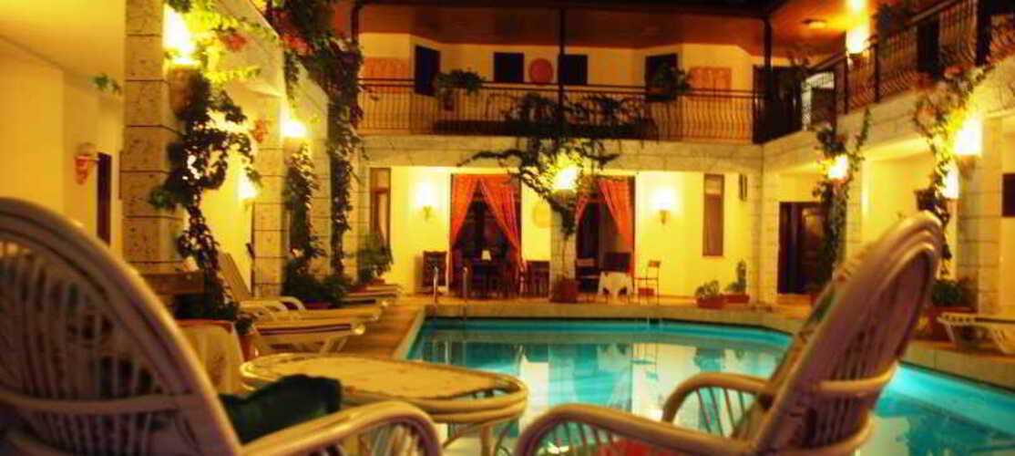 Han Dalyan Hotel