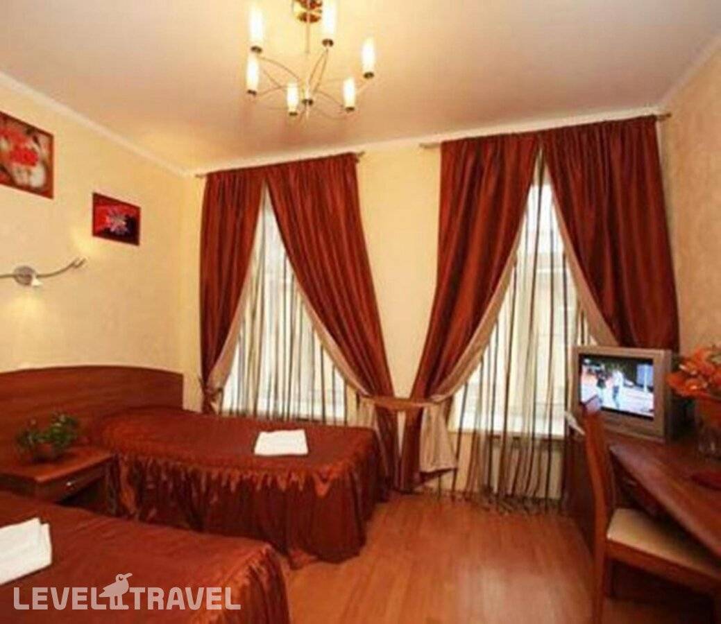 фотографии отеля Мини-Отель Невская Классика На Малой Морской в Россия(Центральный район) - фото №3