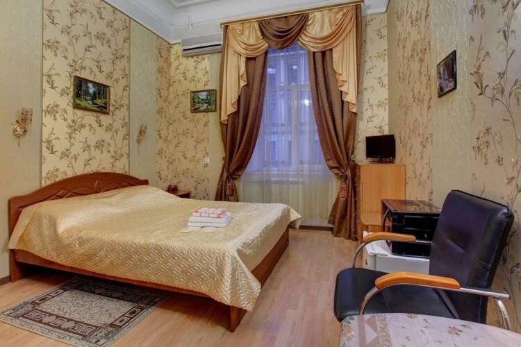 Мини-Отель Петроградский