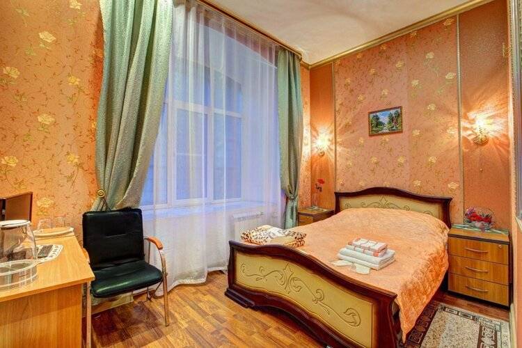 Мини-Отель Петроградский