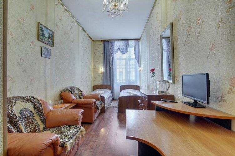Мини-Отель Петроградский
