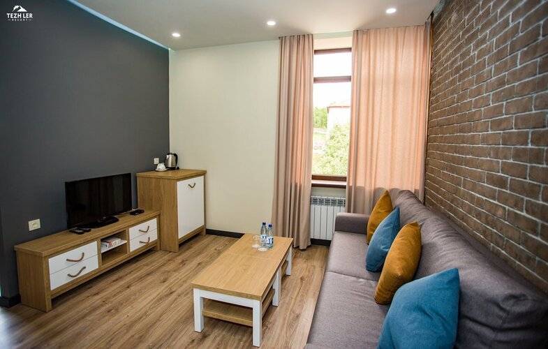Tezh Ler Resort