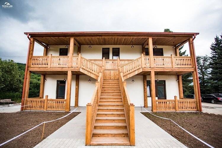 Tezh Ler Resort