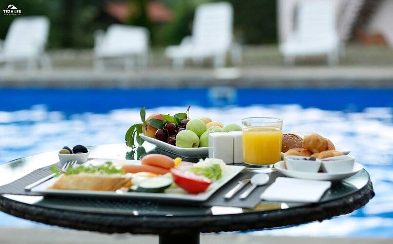 Tezh Ler Resort