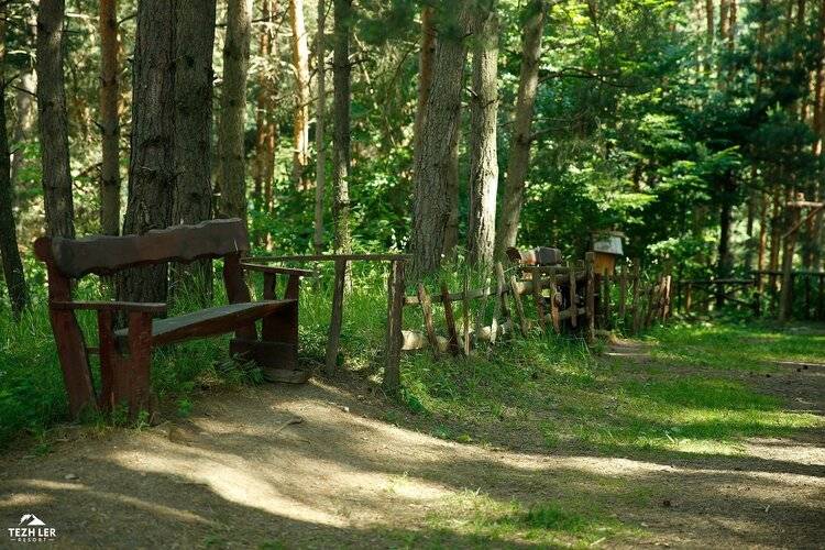 Tezh Ler Resort