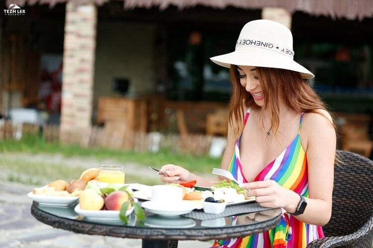 Tezh Ler Resort