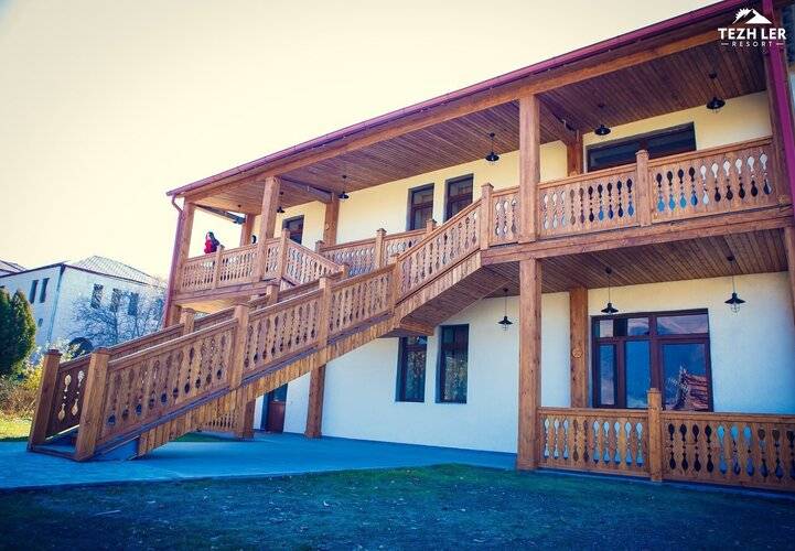 Tezh Ler Resort
