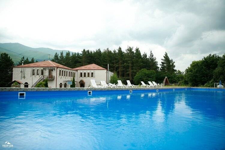 Tezh Ler Resort