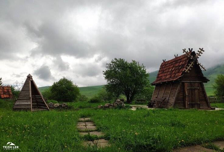 Tezh Ler Resort