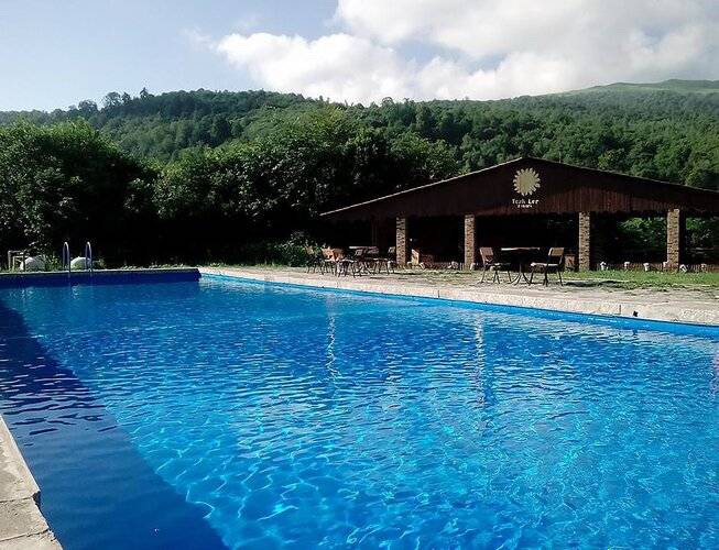 Tezh Ler Resort