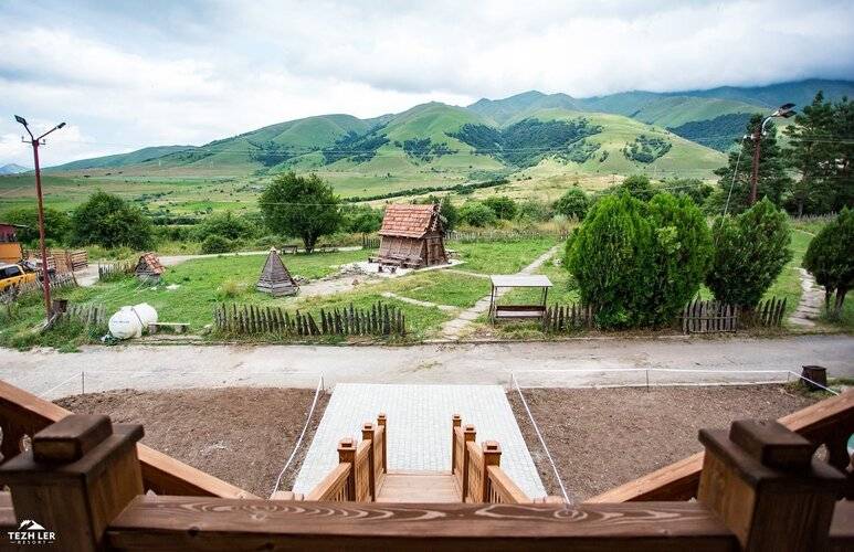 Tezh Ler Resort