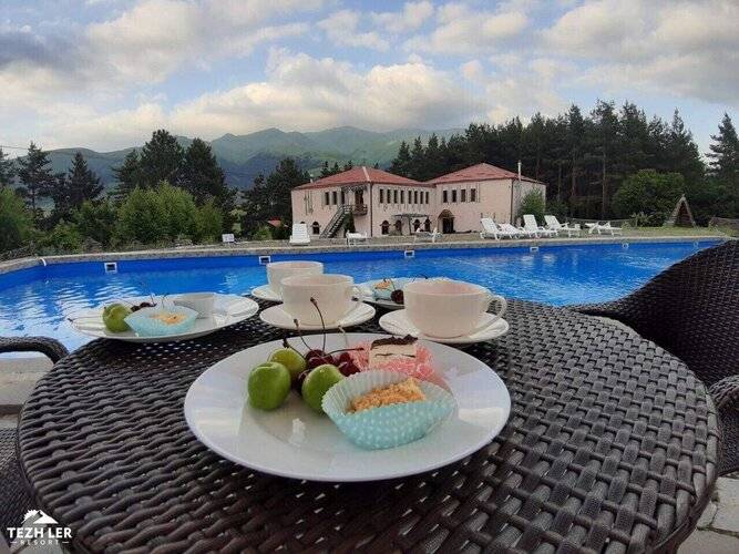 Tezh Ler Resort