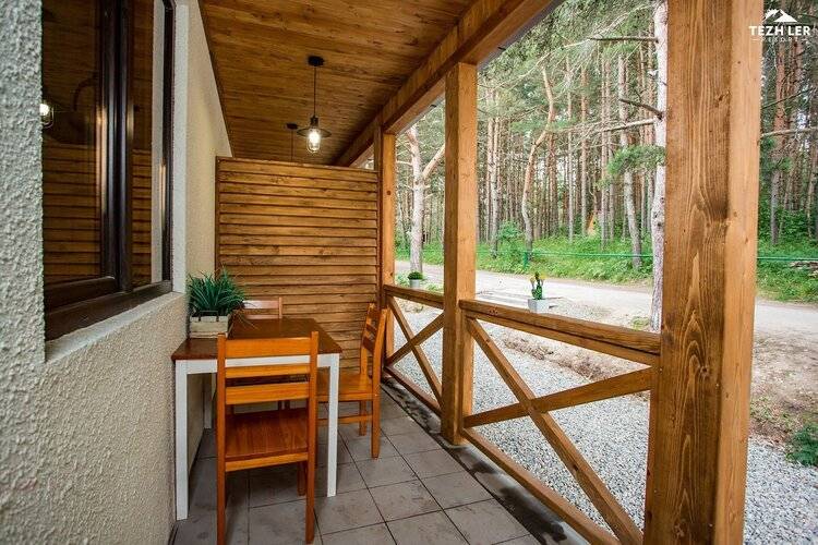 Tezh Ler Resort