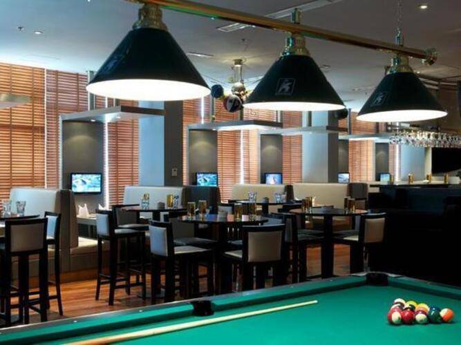 Montreal Barsha Hotel (Ex. Carlton Al Barsha Hotel)