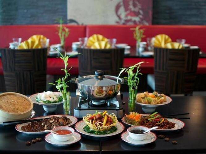 Montreal Barsha Hotel (Ex. Carlton Al Barsha Hotel)