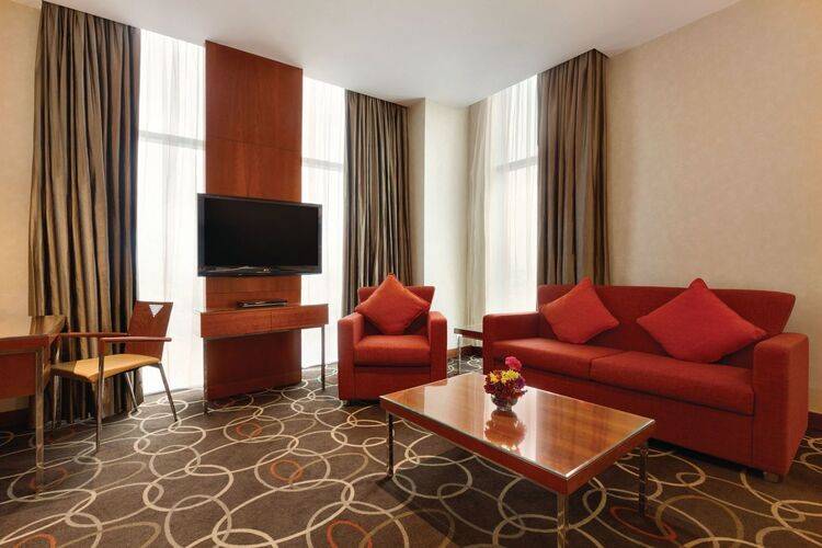 Montreal Barsha Hotel (Ex. Carlton Al Barsha Hotel)