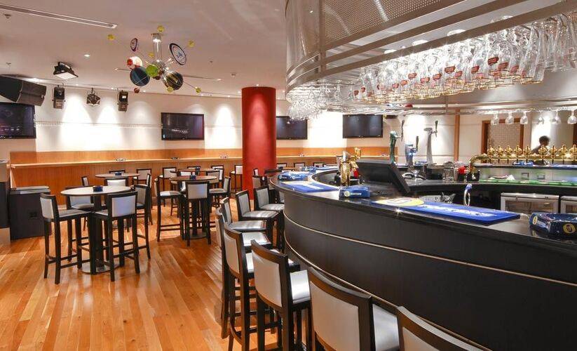Montreal Barsha Hotel (Ex. Carlton Al Barsha Hotel)