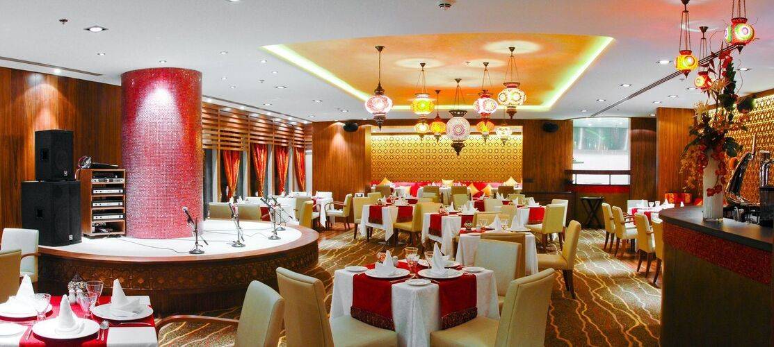 Montreal Barsha Hotel (Ex. Carlton Al Barsha Hotel)