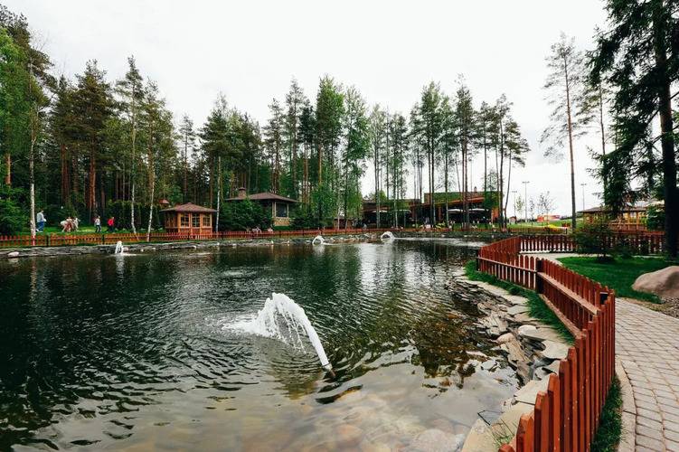 Охта Парк
