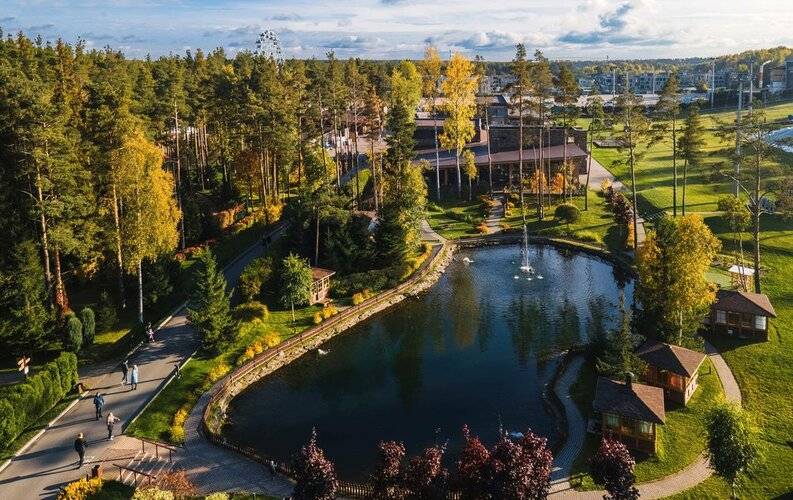 Охта Парк
