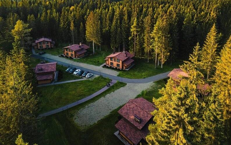 Охта Парк