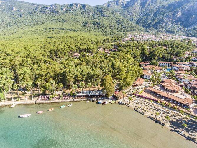 Yucelen Hotel Gokova