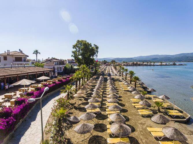 Yucelen Hotel Gokova