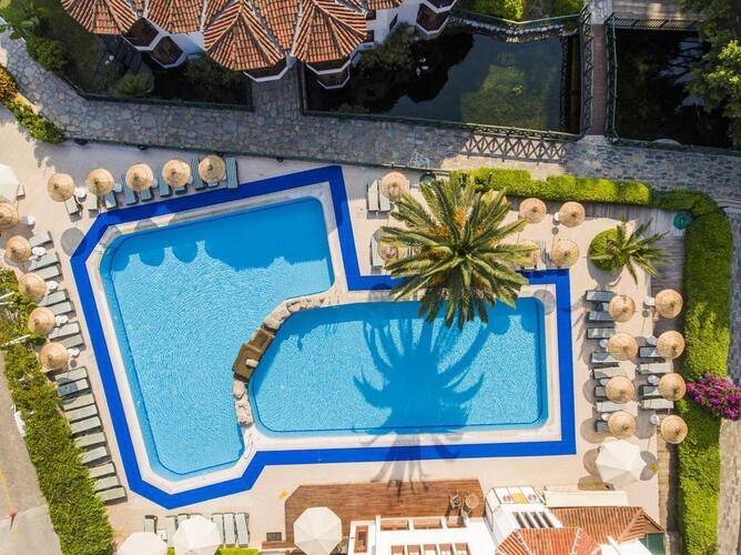 Yucelen Hotel Gokova