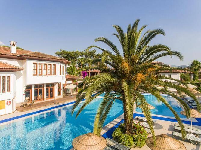 Yucelen Hotel Gokova