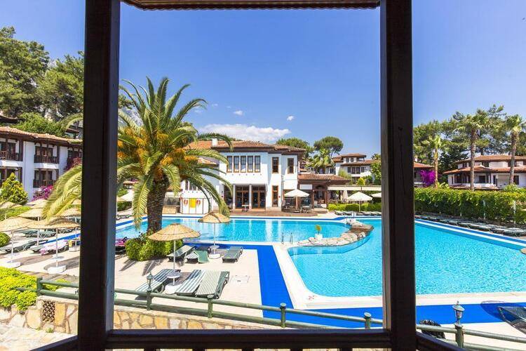 Yucelen Hotel Gokova