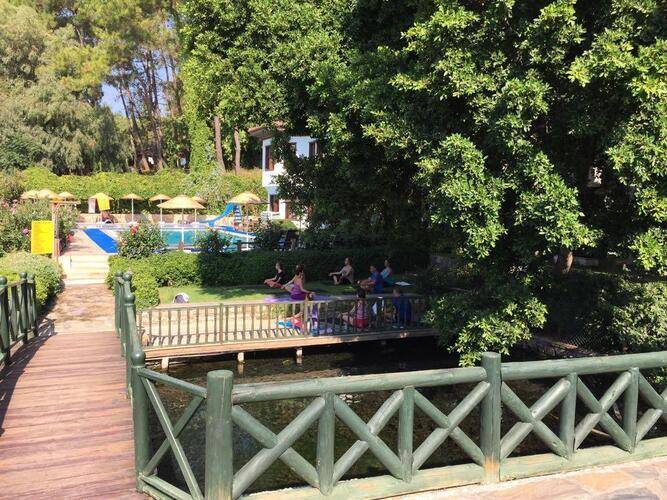 Yucelen Hotel Gokova