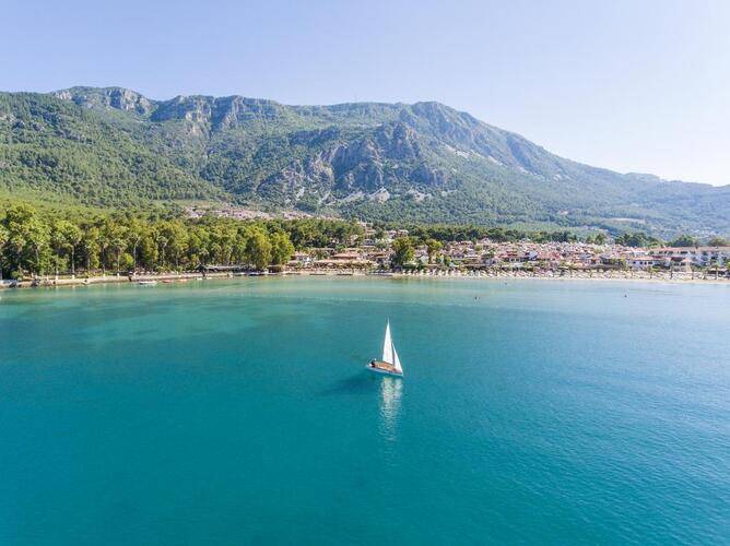 Yucelen Hotel Gokova
