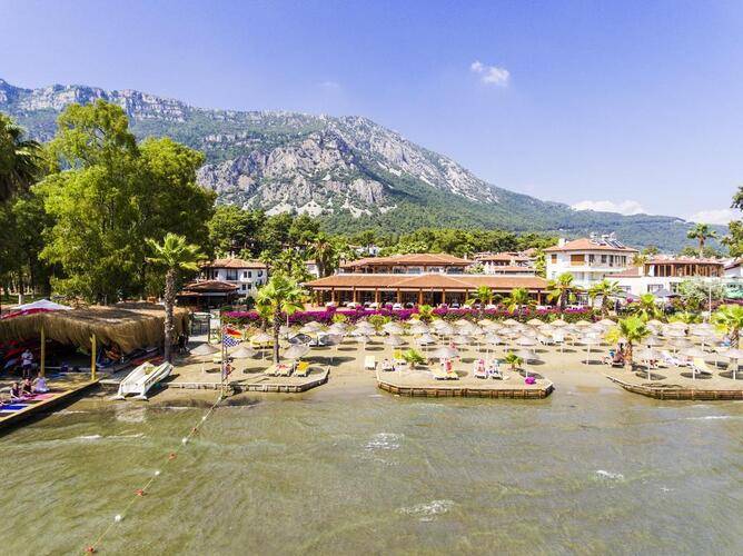 Yucelen Hotel Gokova