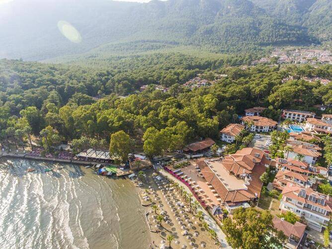 Yucelen Hotel Gokova