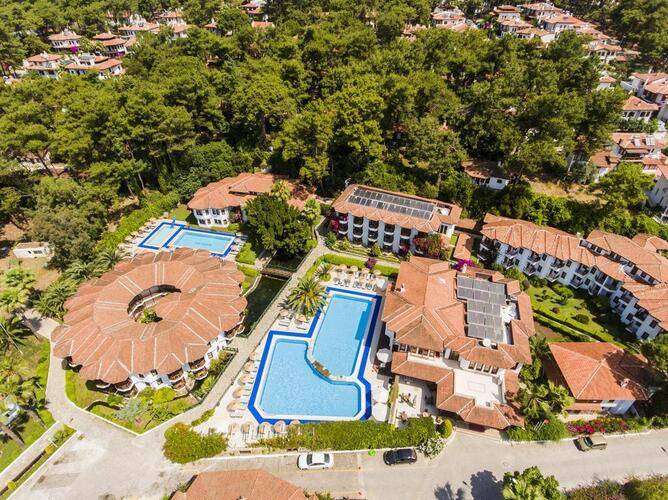 Yucelen Hotel Gokova