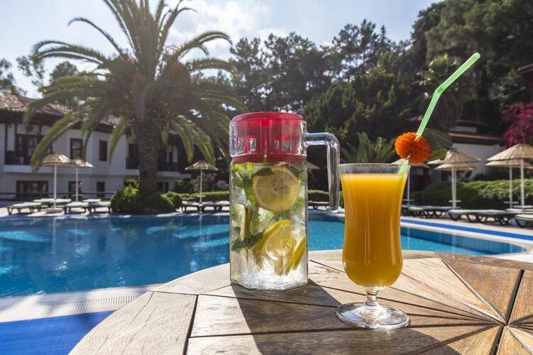 Yucelen Hotel Gokova