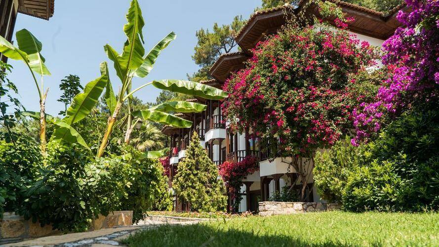 Yucelen Hotel Gokova