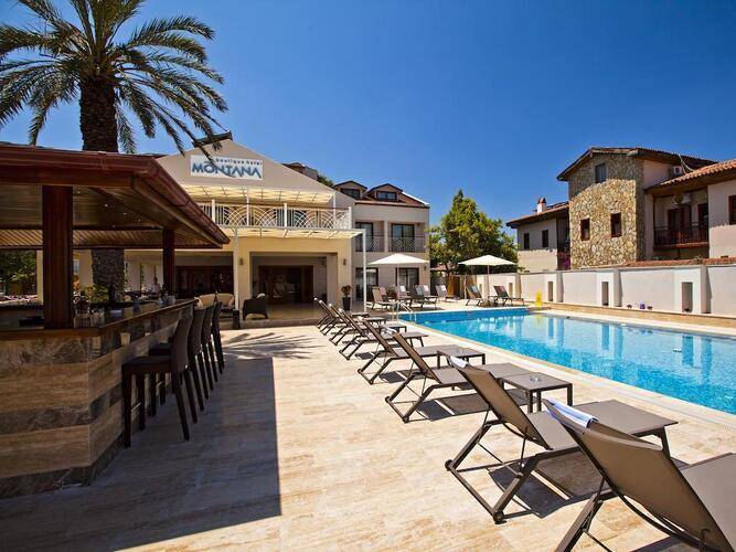 Boutique Hotel Montana